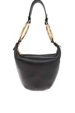 Chloé BLACK Shoulder bag Bracelet Small