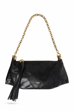 Chloé BLACK Shoulder bag Foulard Small