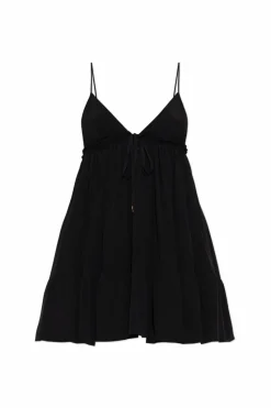 Chloé BLACK Silk camisole top