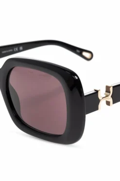 Chloé BLACK Sunglasses