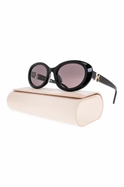 Chloé BLACK Sunglasses