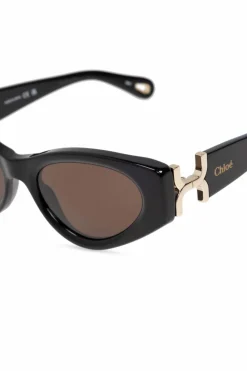 Chloé BLACK Sunglasses