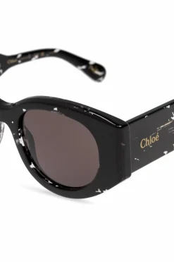 Chloé BLACK Sunglasses