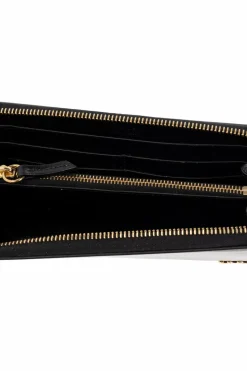 Chloé BLACK Wallet Iconic