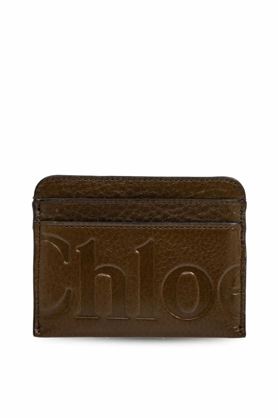 Chloé BROWN Card holder