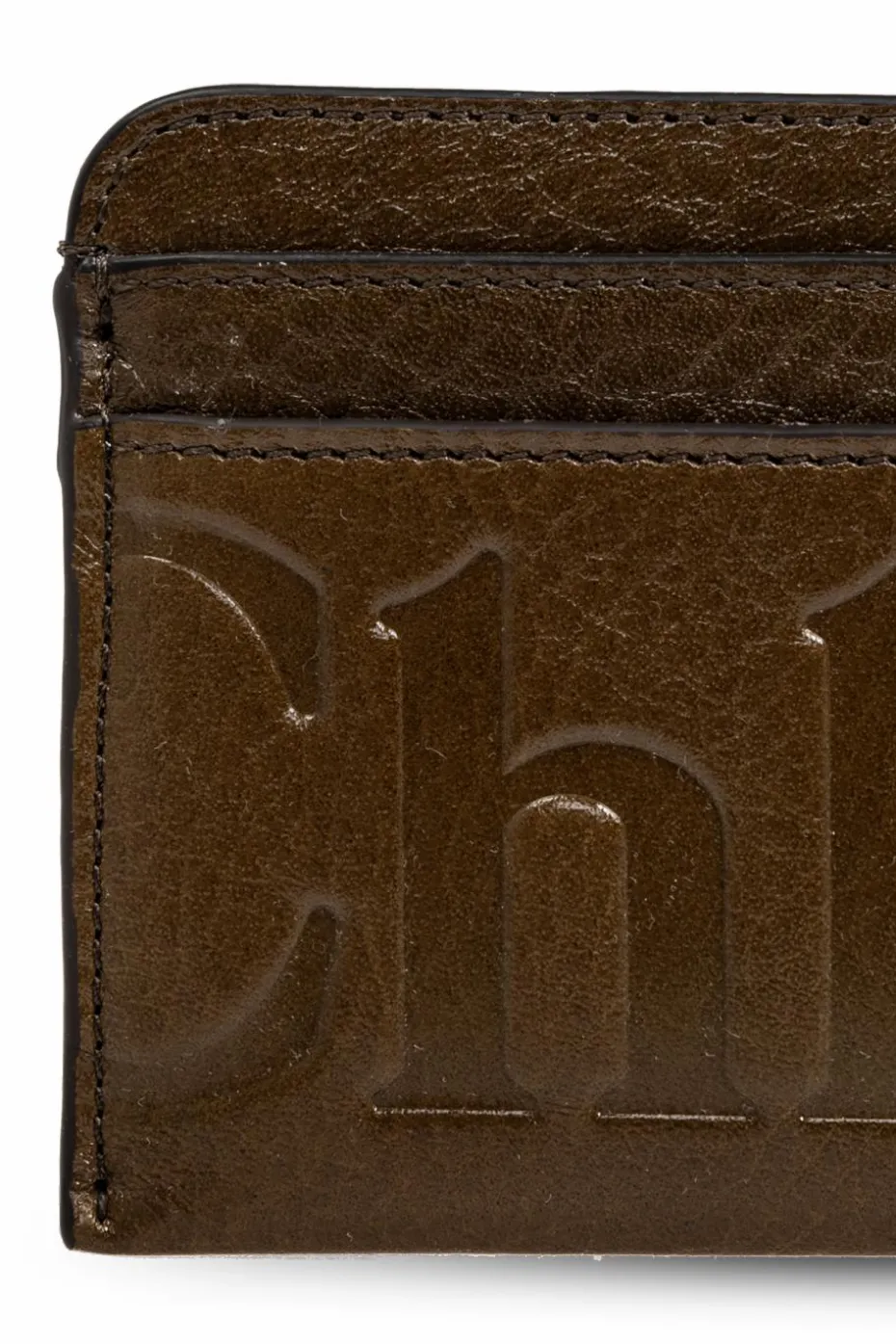 Chloé BROWN Card holder