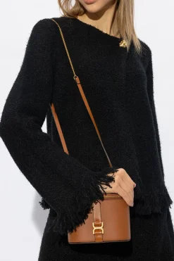 Chloé BROWN ‘Marcie Mini’ shoulder bag
