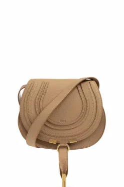 Chloé BROWN ‘Marcie’ shoulder bag