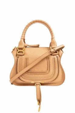 Chloé BROWN ‘Marcie Small’ shoulder bag