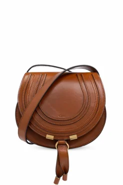 Chloé BROWN ‘Marcie Small’ shoulder bag