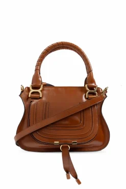 Chloé BROWN ‘Marcie Small’ Shoulder Bag