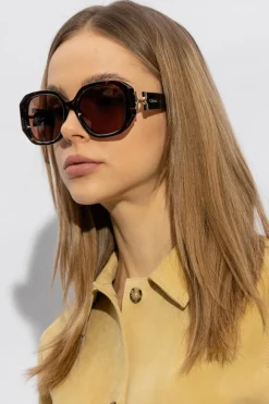 Chloé BROWN ‘Marcie’ sunglasses