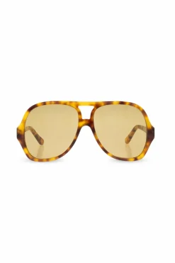Chloé BROWN Salomé Sunglasses