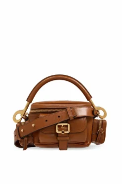 Chloé BROWN Shoulder bag