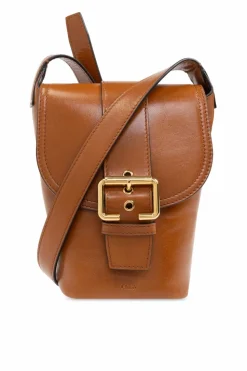Chloé BROWN Shoulder bag