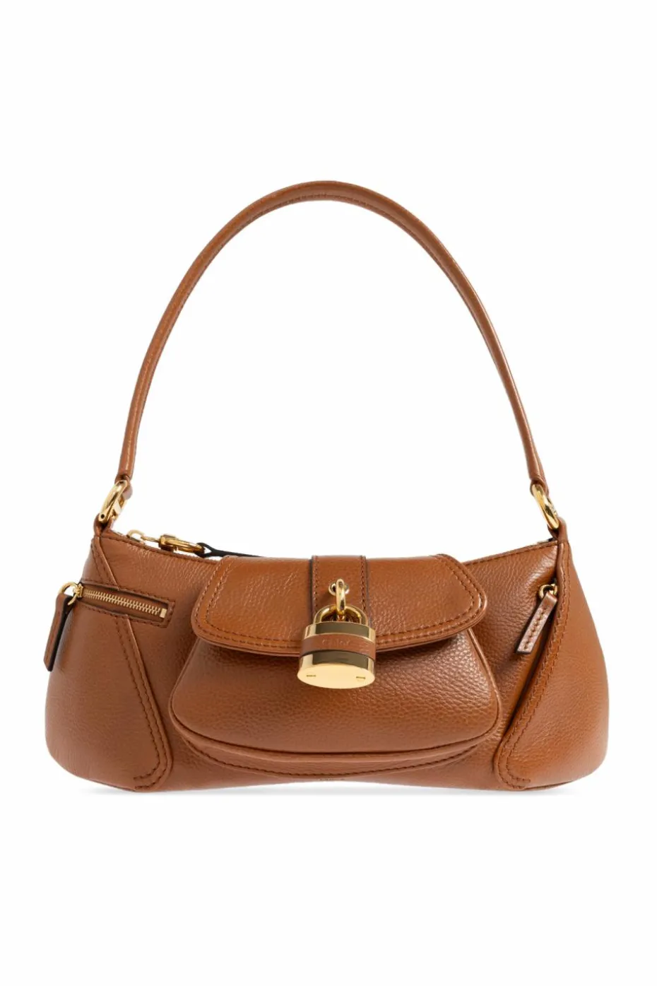 Chloé BROWN Shoulder bag