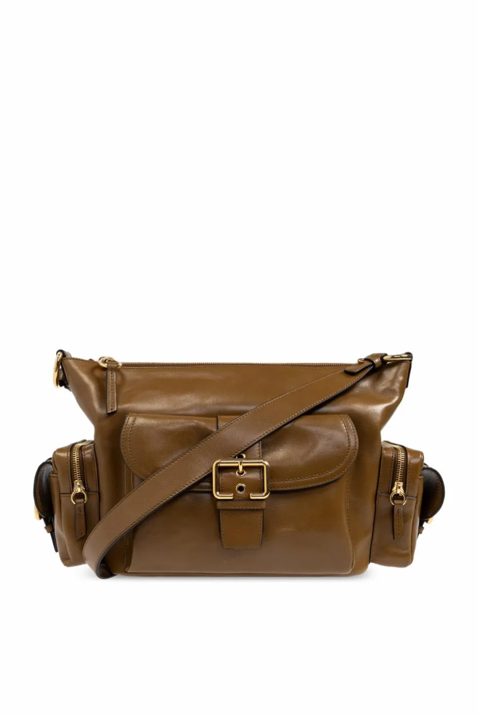Chloé BROWN Shoulder bag