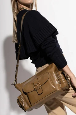 Chloé BROWN Shoulder bag