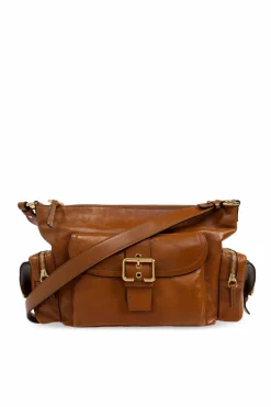 Chloé BROWN Shoulder Bag