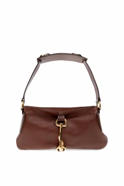 Chloé BROWN Shoulder bag 'Kerala 25'