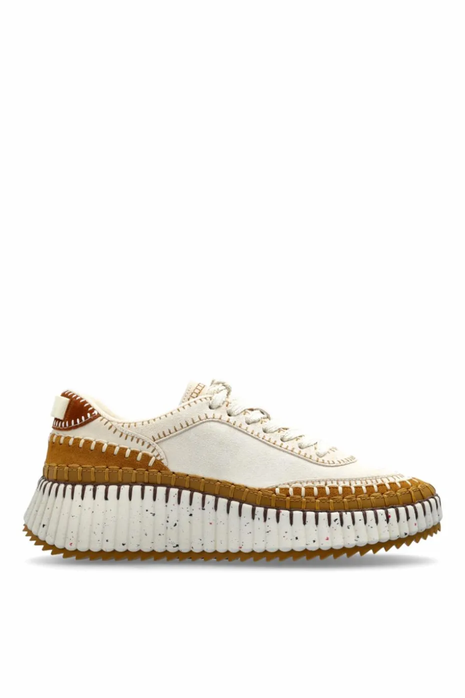 Chloé BROWN Sneakers Nama