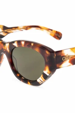 Chloé BROWN Sunglasses