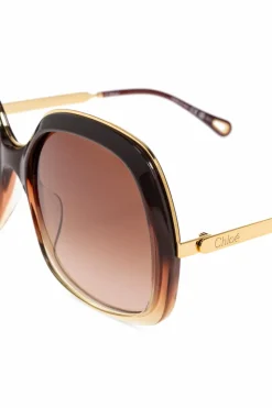 Chloé BROWN Sunglasses