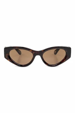 Chloé BROWN Sunglasses