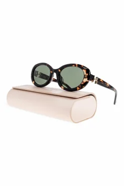 Chloé BROWN Sunglasses