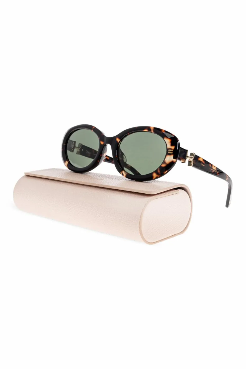 Chloé BROWN Sunglasses