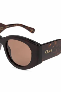 Chloé BROWN Sunglasses