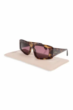 Chloé BROWN Sunglasses