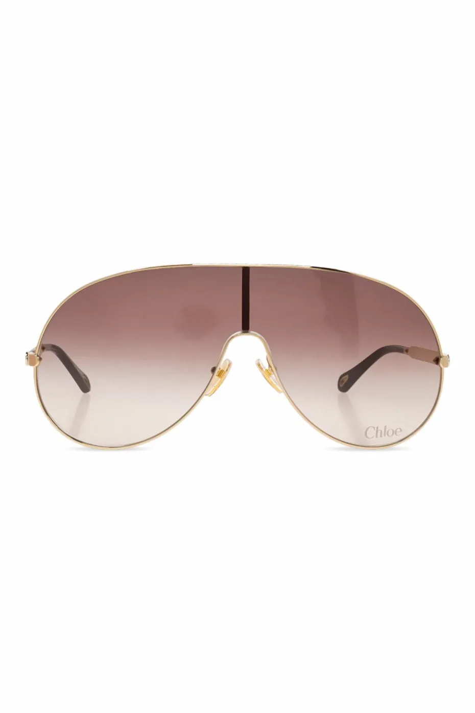 Chloé BROWN Sunglasses Aly
