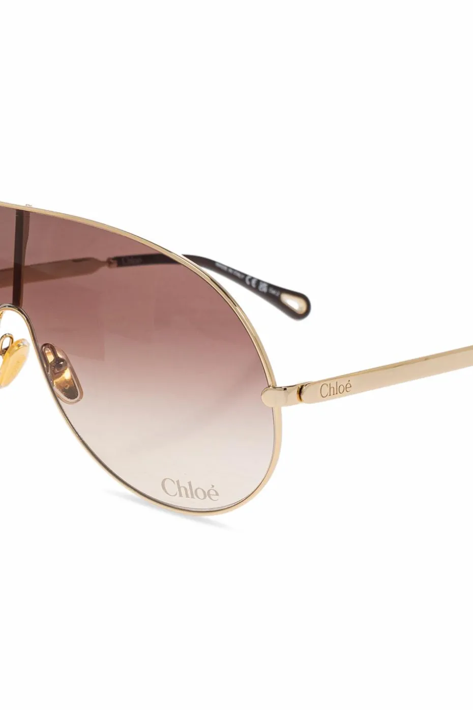 Chloé BROWN Sunglasses Aly