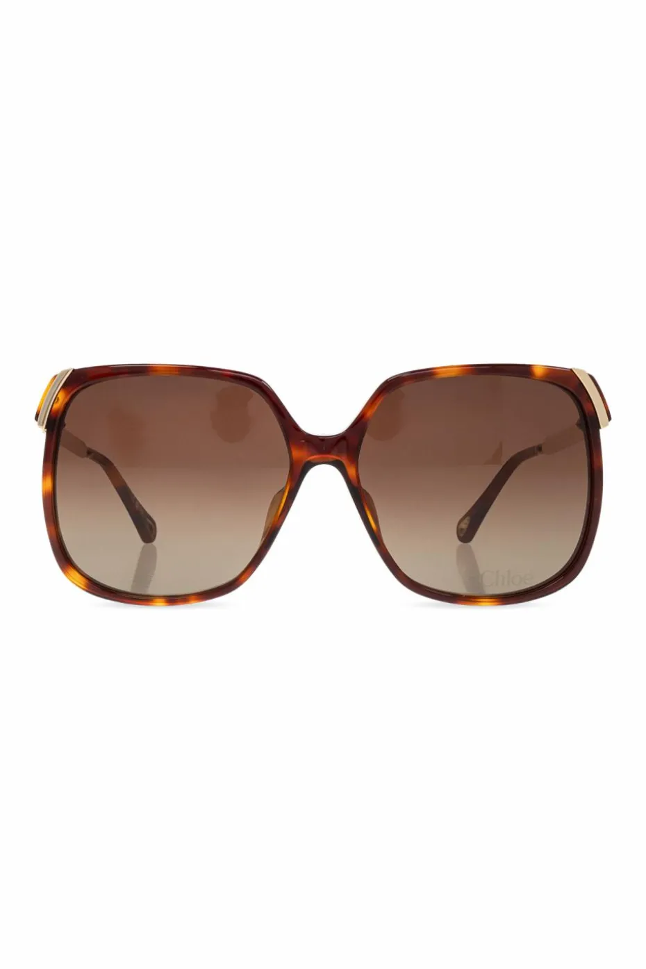 Chloé BROWN Sunglasses Aly