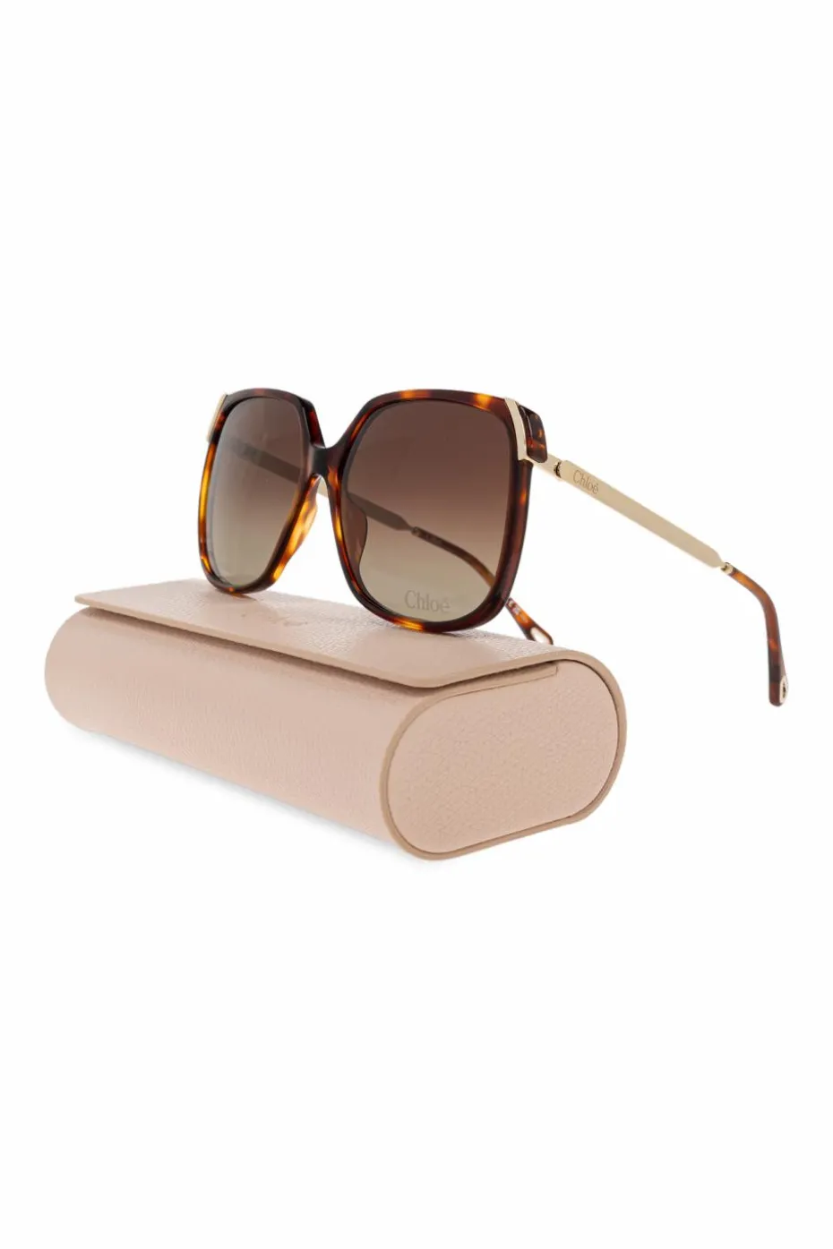 Chloé BROWN Sunglasses Aly