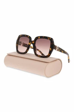 Chloé BROWN Sunglasses Marcie