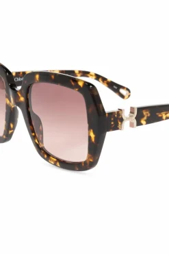 Chloé BROWN Sunglasses Marcie