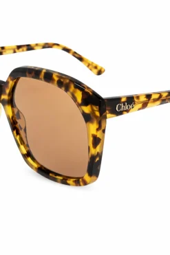 Chloé BROWN Sunglasses Salome