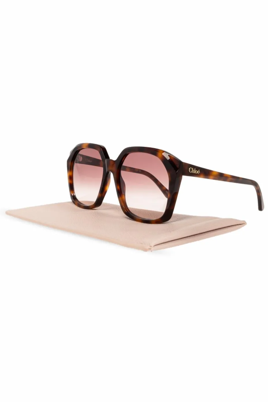 Chloé BROWN Sunglasses Salome