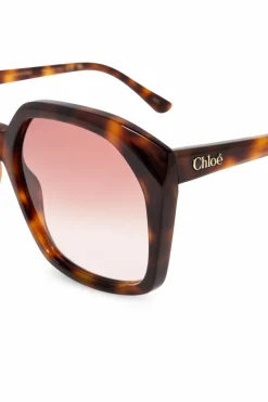 Chloé BROWN Sunglasses Salome
