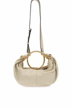 Chloé cream Shoulder Bag 'Bracelet Small'