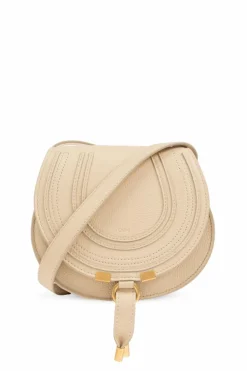 Chloé cream Shoulder bag ‘Marcie Small’