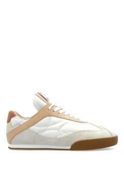 Chloé cream Sneakers Kick
