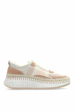 Chloé cream Sports shoes `Nama`