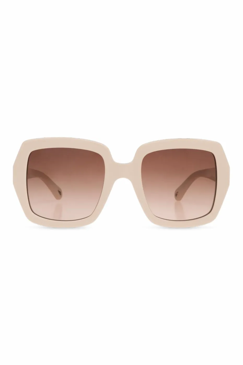 Chloé cream Sunglasses Marcie