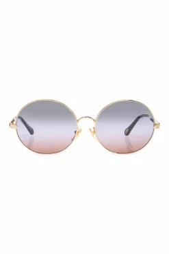ChloƩ GOLD Aly sunglasses