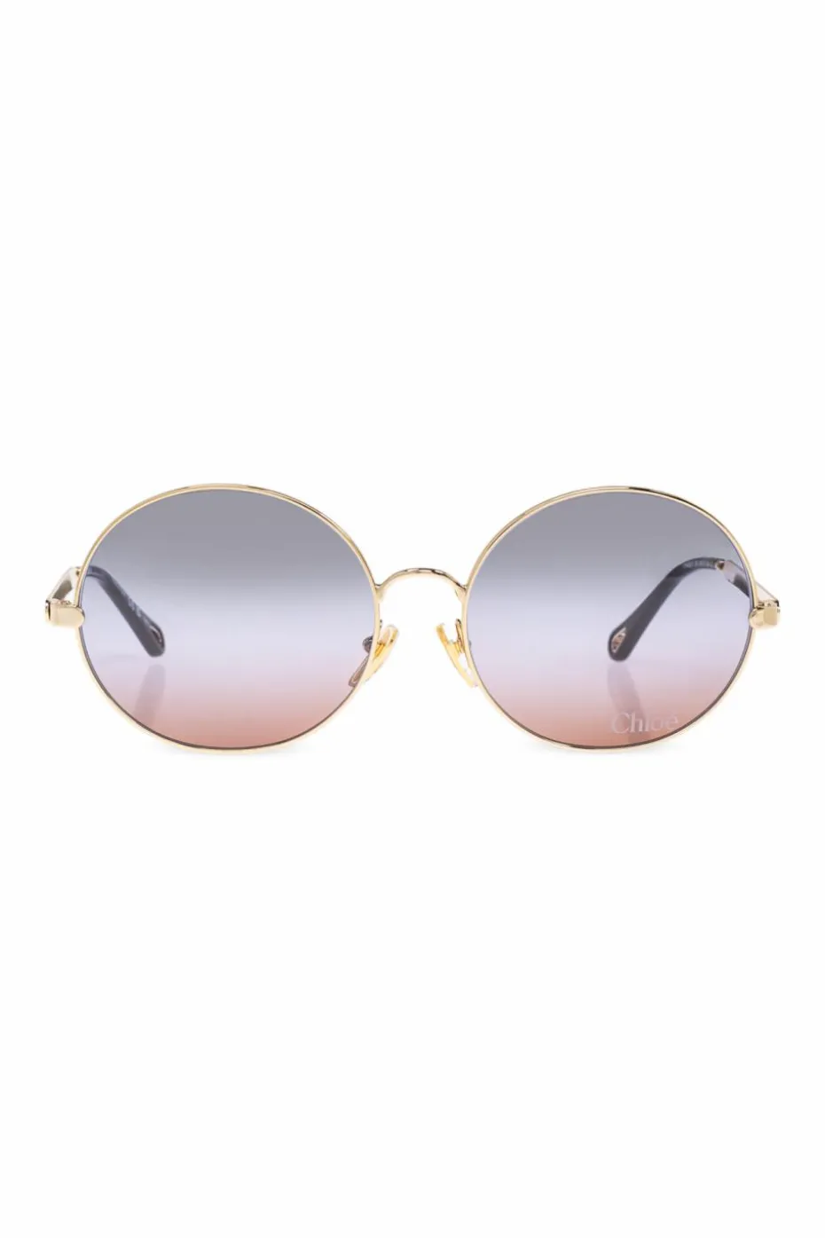 Chloé GOLD Aly sunglasses