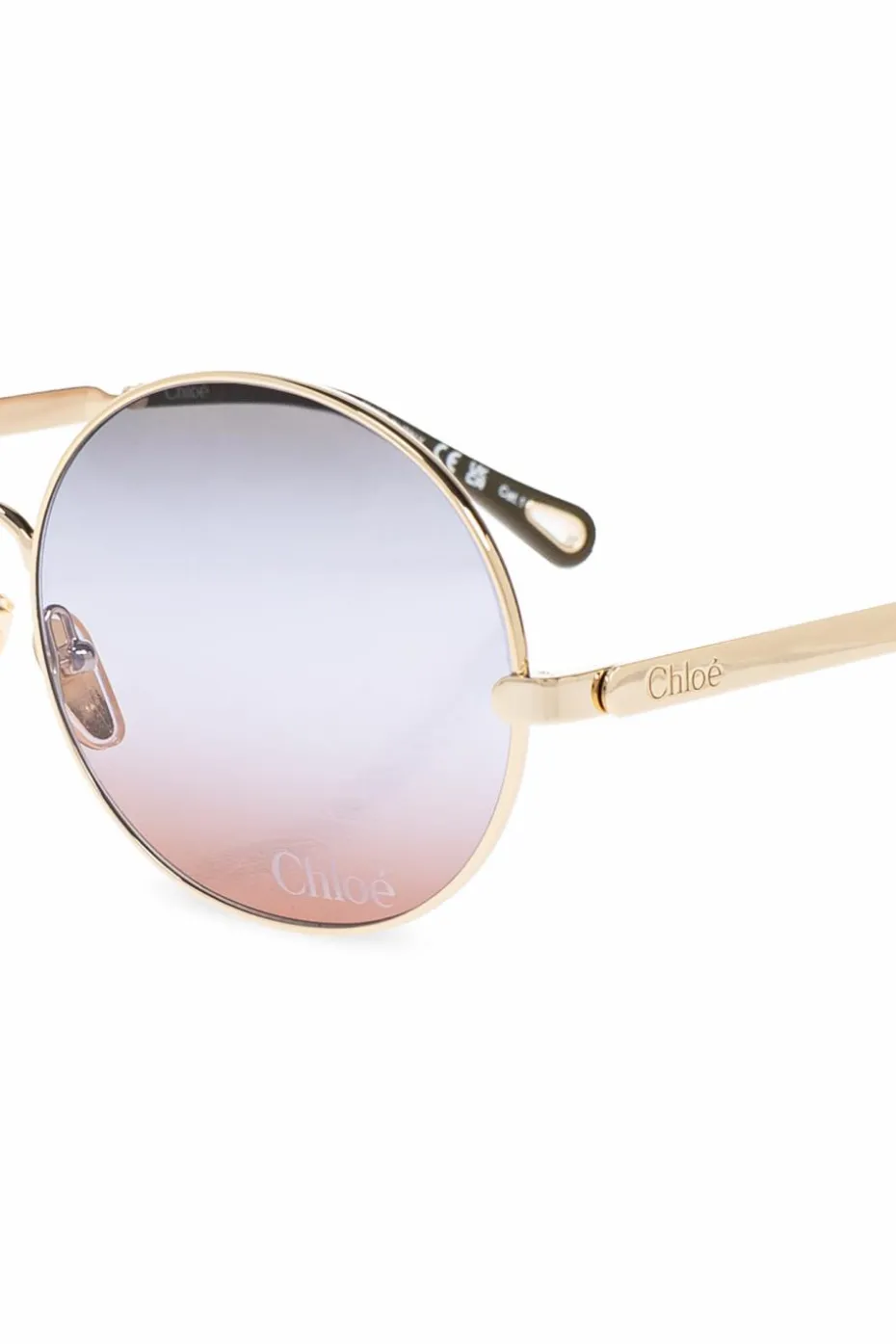 Chloé GOLD Aly sunglasses
