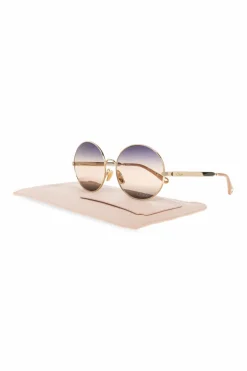 Chloé GOLD Aly sunglasses